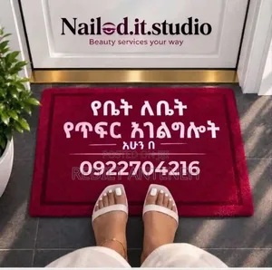 Door to Door Nail Services