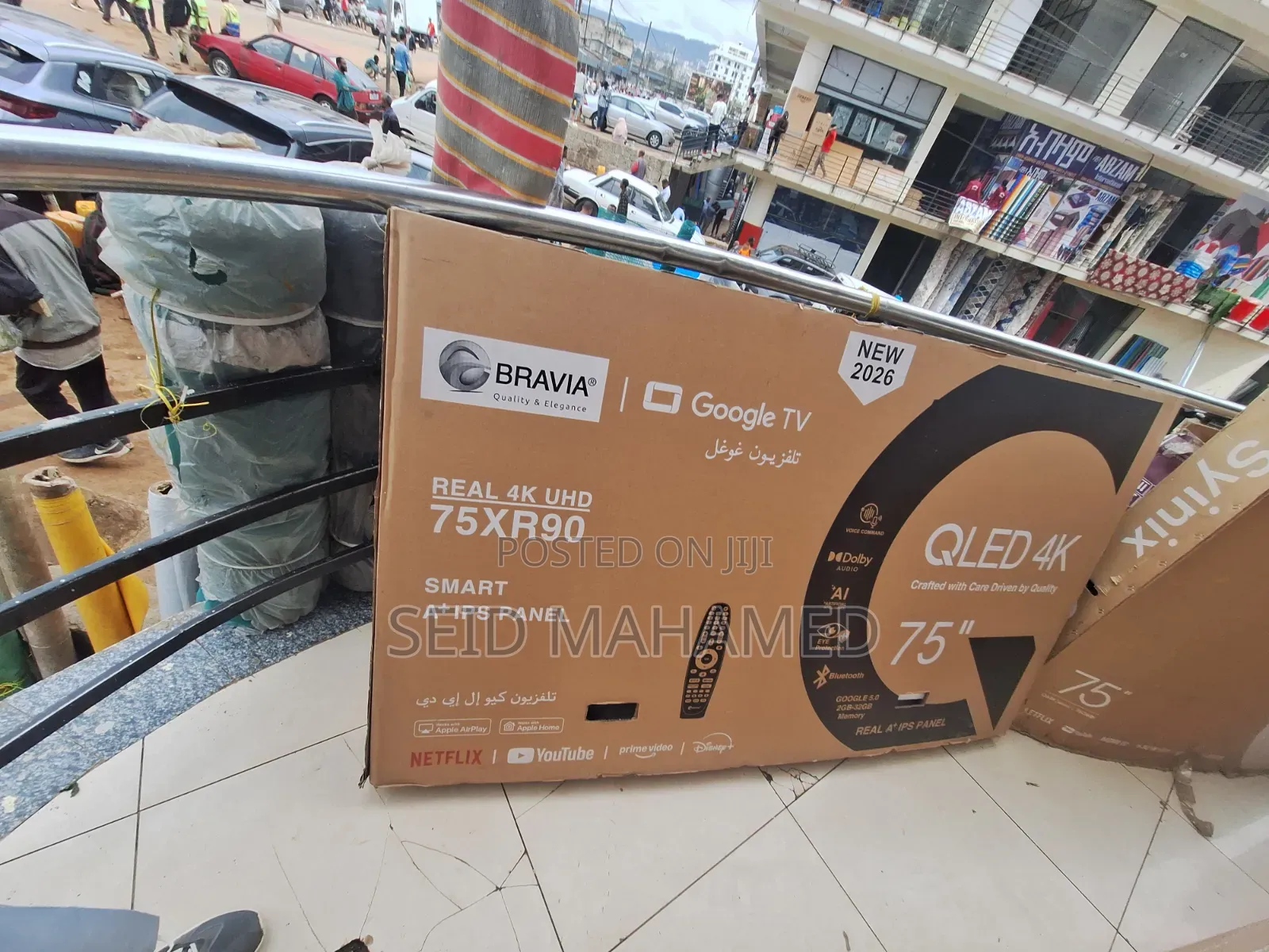 Bravia TV 4k
