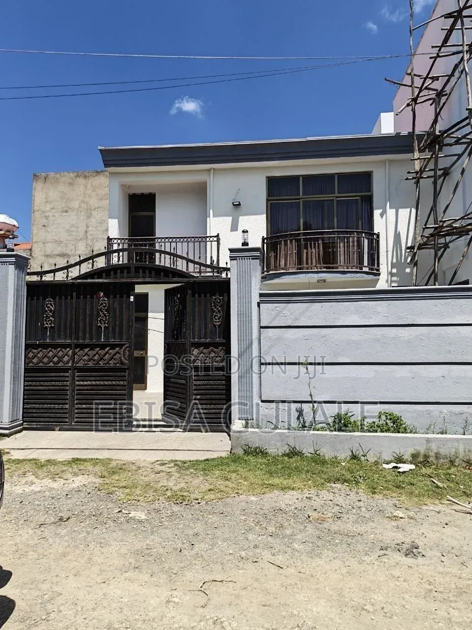 Furnished 6bdrm Farm House in Oromia-Finfinne for sale