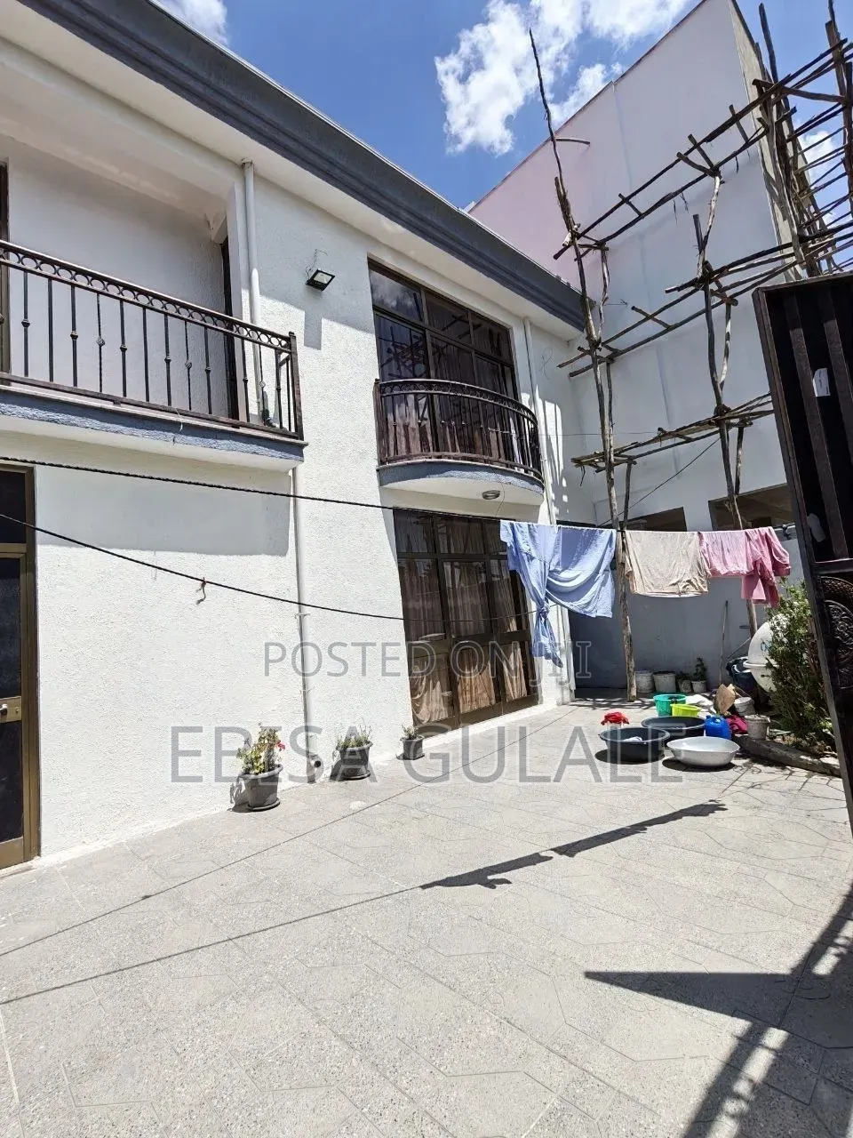 Furnished 6bdrm Farm House in Oromia-Finfinne for sale