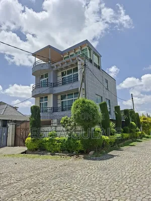 Furnished 6bdrm Townhouse/Terrace in Oromia-Finfinne for sale