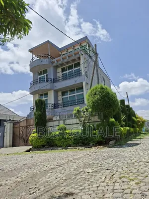 Furnished 6bdrm Townhouse/Terrace in Oromia-Finfinne for sale