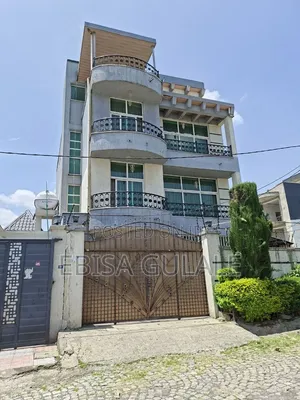 Furnished 6bdrm Townhouse/Terrace in Oromia-Finfinne for sale