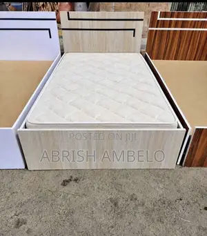120&150cm Modern Bed