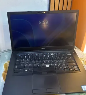New Laptop Dell Latitude 7490 16GB Intel Core i5 SSD 512GB