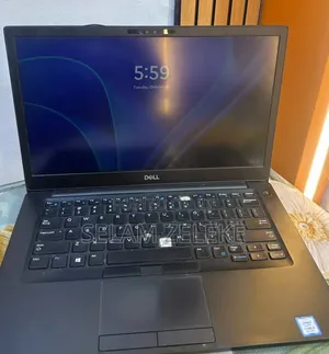New Laptop Dell Latitude 7490 16GB Intel Core i5 SSD 512GB