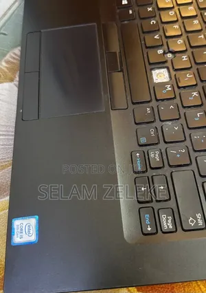 New Laptop Dell Latitude 7490 16GB Intel Core i5 SSD 512GB