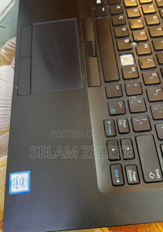 New Laptop Dell Latitude 7490 16GB Intel Core i5 SSD 512GB