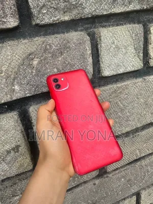Samsung Galaxy A03 32 GB Red