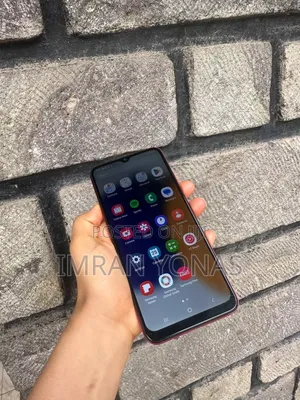 Samsung Galaxy A03 32 GB Red
