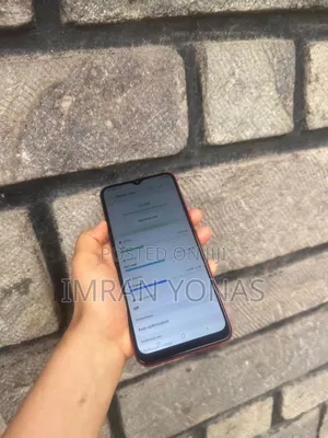 Samsung Galaxy A03 32 GB Red