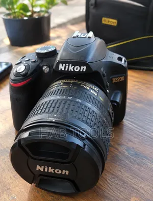 Nikon D3200