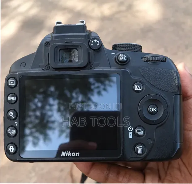 Nikon D3200