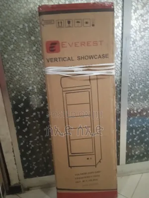 Everst,refergierato