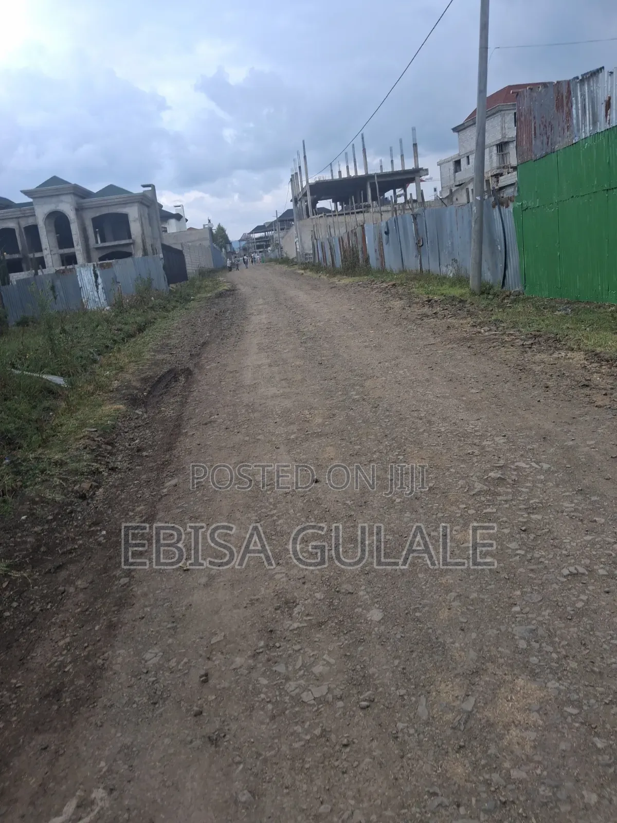 3bdrm Farm House in Oromia-Finfinne for sale