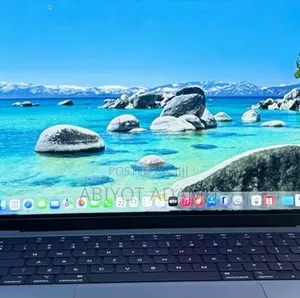 New Laptop Apple MacBook Pro 2021 M1 16GB Apple M1 SSD 512GB