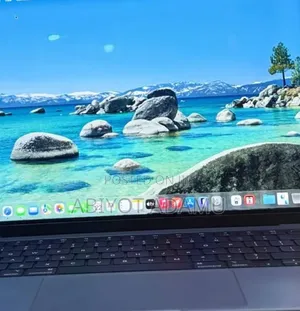 New Laptop Apple MacBook Pro 2021 M1 16GB Apple M1 SSD 512GB