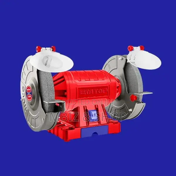 EM 350Watt Bench Grinder