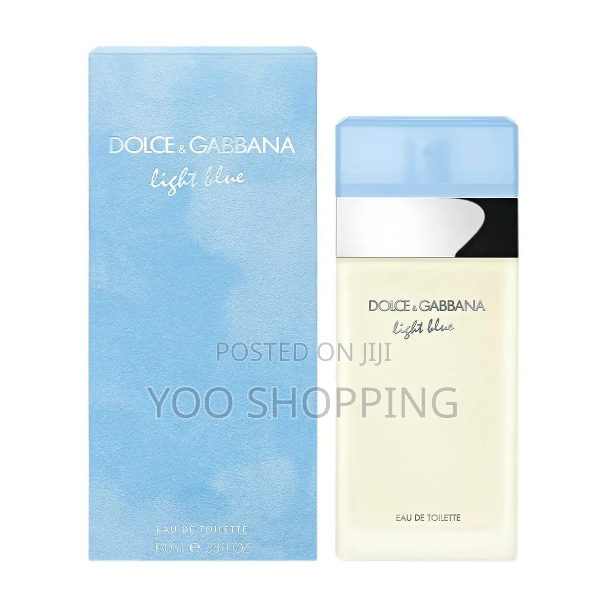 Dolce and Gabbana Light Blue Perfume for Women