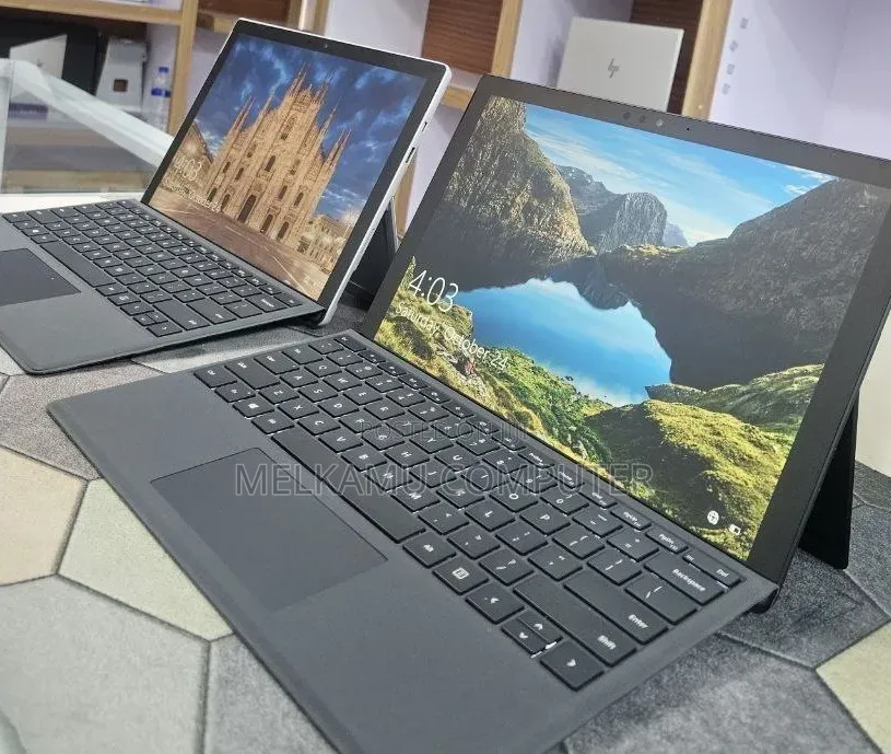 New Laptop Microsoft Surface Pro 6 16GB Intel Core i7 SSD 512GB