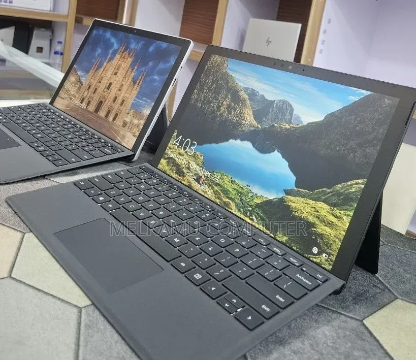 New Laptop Microsoft Surface Pro 6 16GB Intel Core i7 SSD 512GB