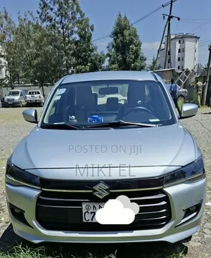 Suzuki Dzire 2025 Silver