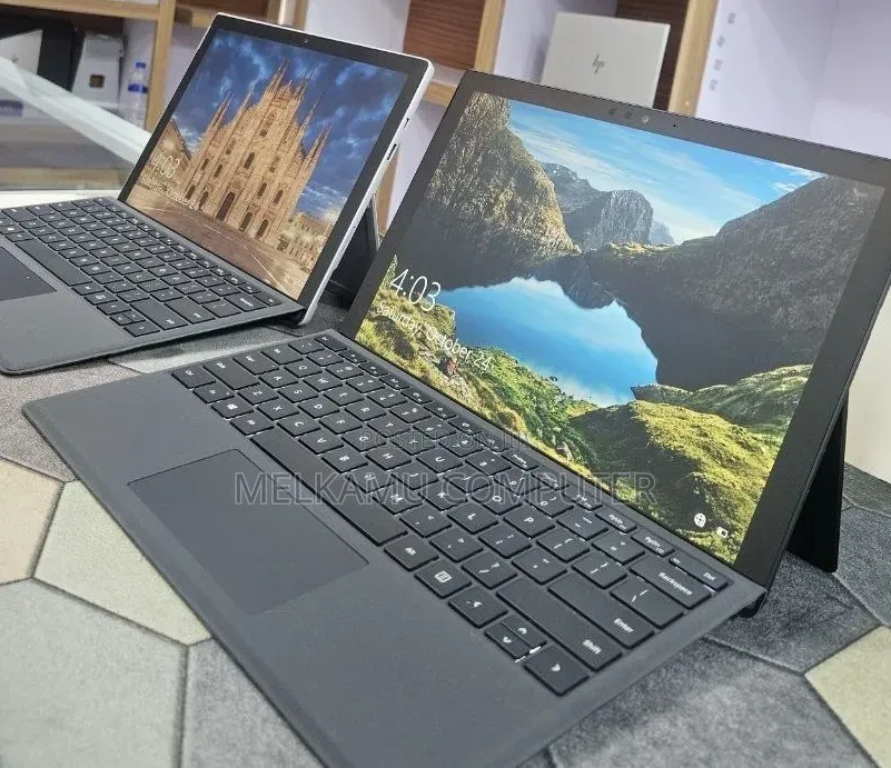 New Laptop Microsoft Surface Pro 6 16GB Intel Core i7 SSD 512GB