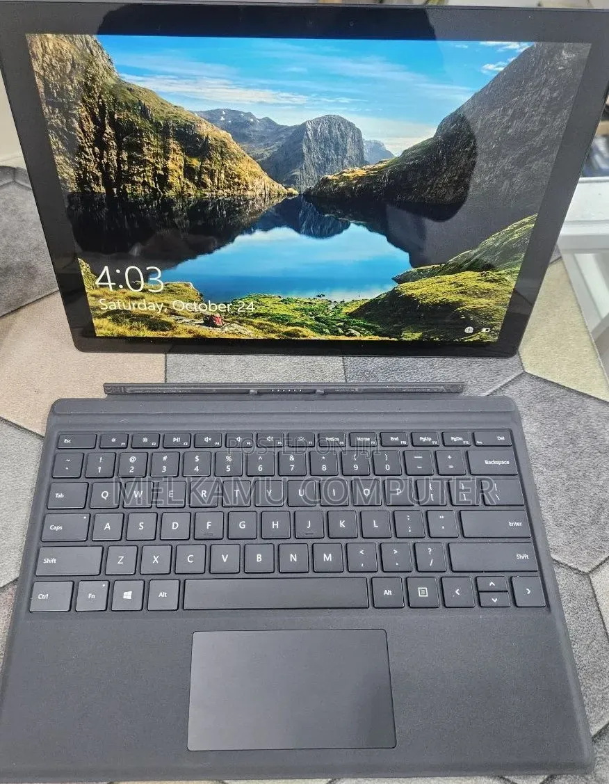 New Laptop Microsoft Surface Pro 6 16GB Intel Core i7 SSD 512GB
