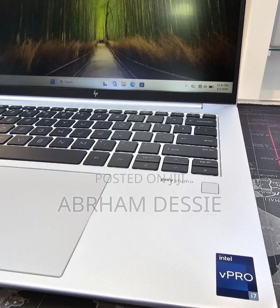 New Laptop HP 16GB Intel Core i7 SSD 512GB