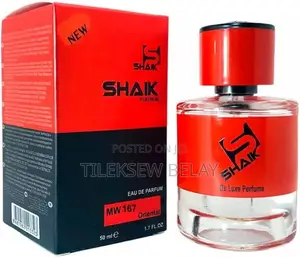 Shaik De Luxe Perfume