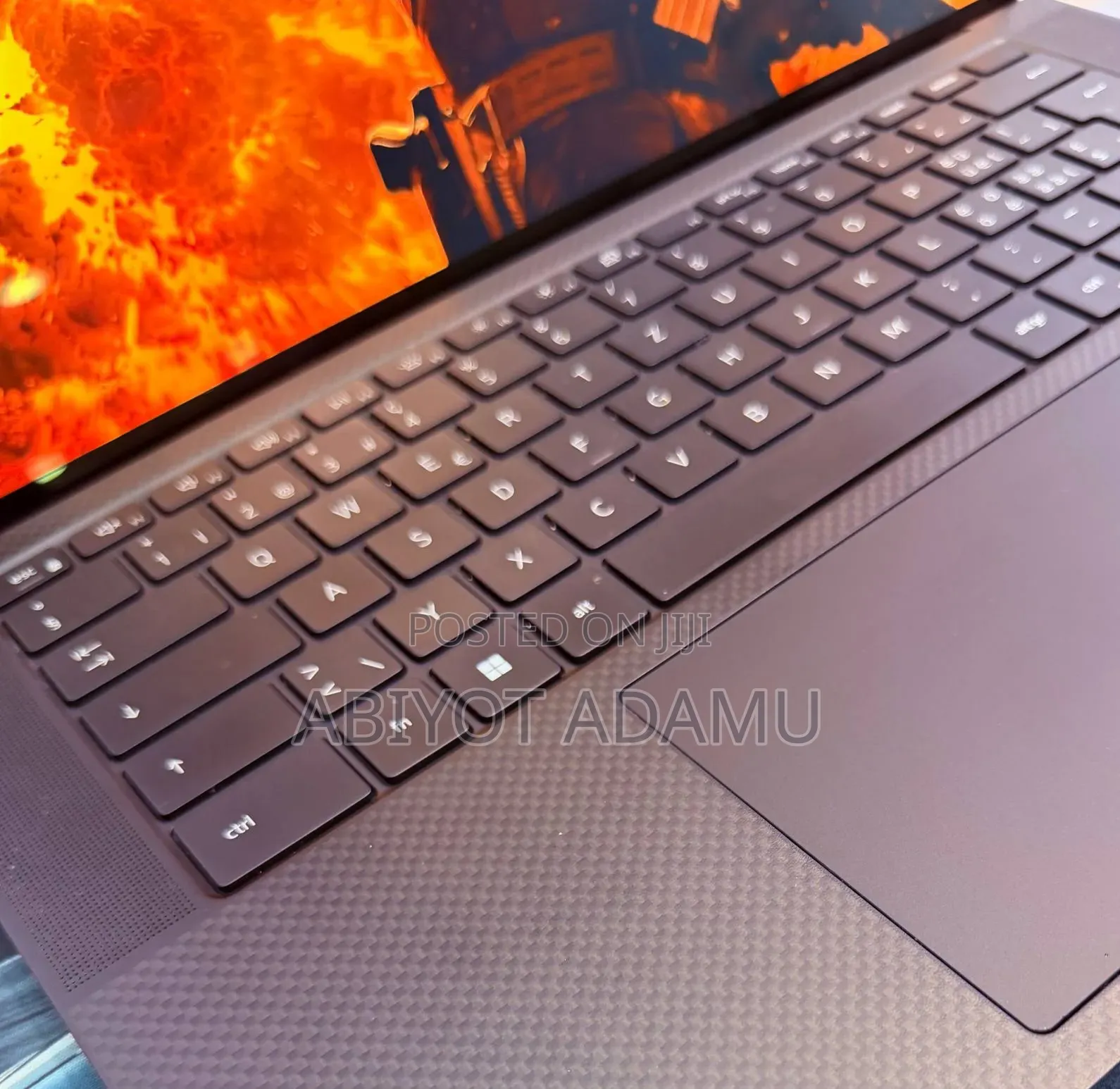 New Laptop Dell XPS 15 16GB Intel Core i7 SSD 1T