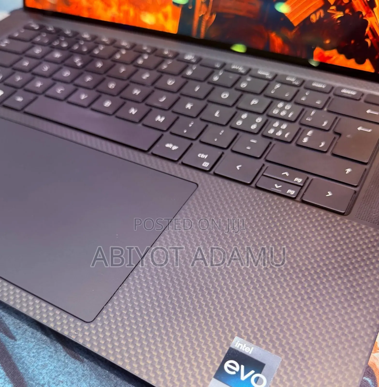 New Laptop Dell XPS 15 16GB Intel Core i7 SSD 1T