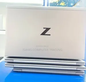New Laptop HP ZBook Fury 15 G8 16GB Intel Core i7 SSD 512GB