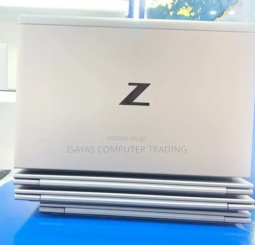 New Laptop HP ZBook Fury 15 G8 16GB Intel Core i7 SSD 512GB
