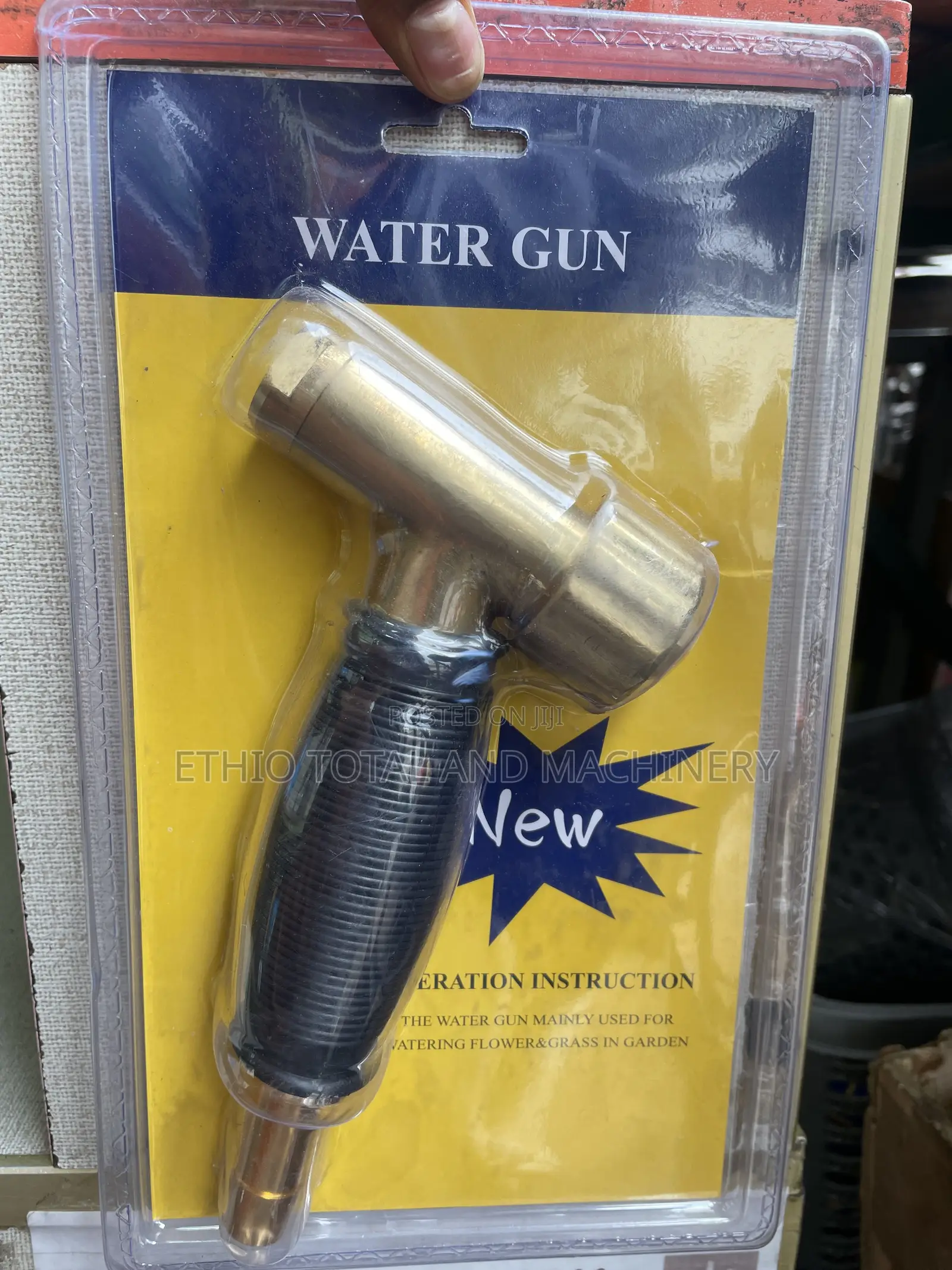 Lavyajo Water Gun