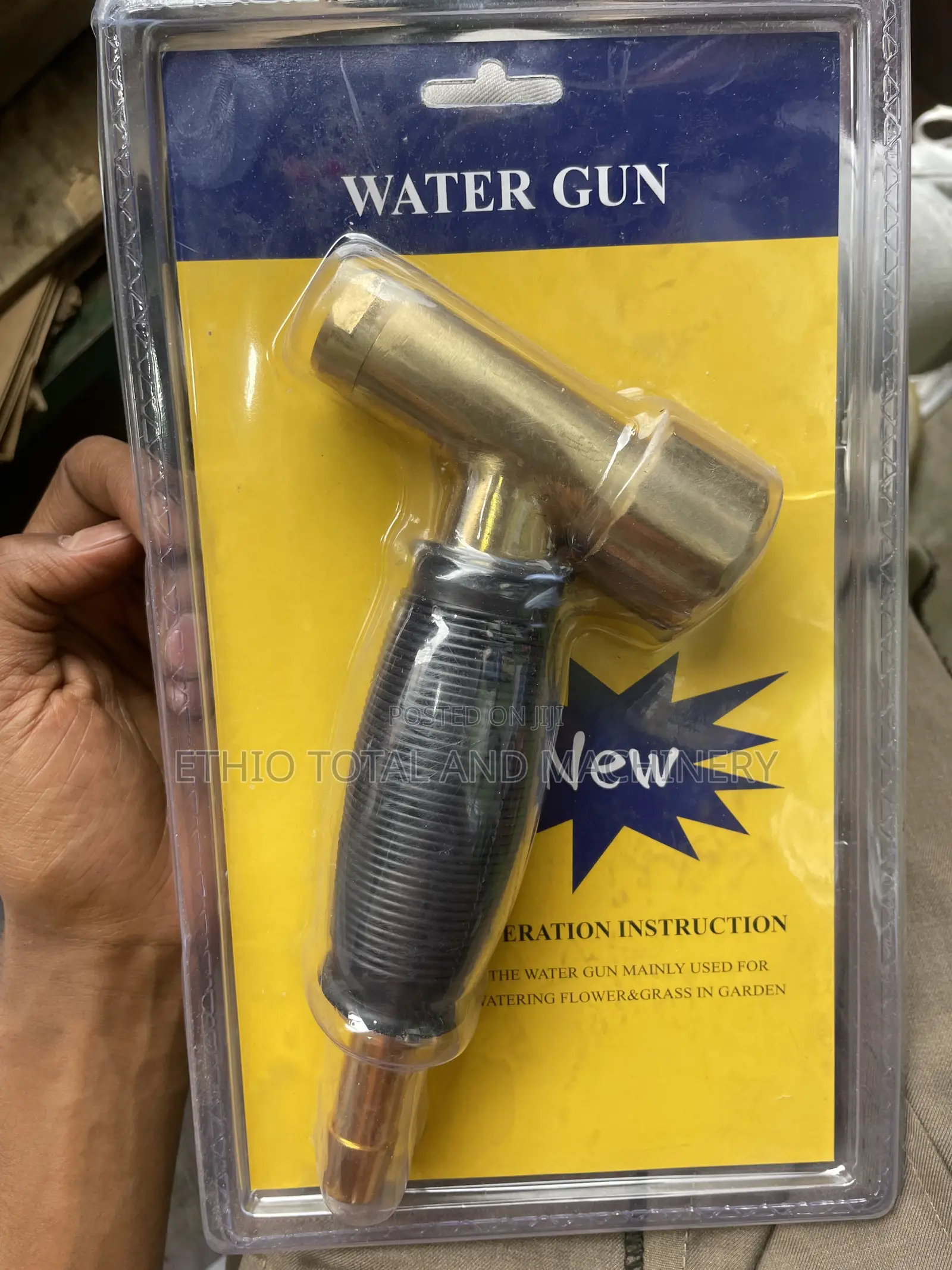 Lavyajo Water Gun