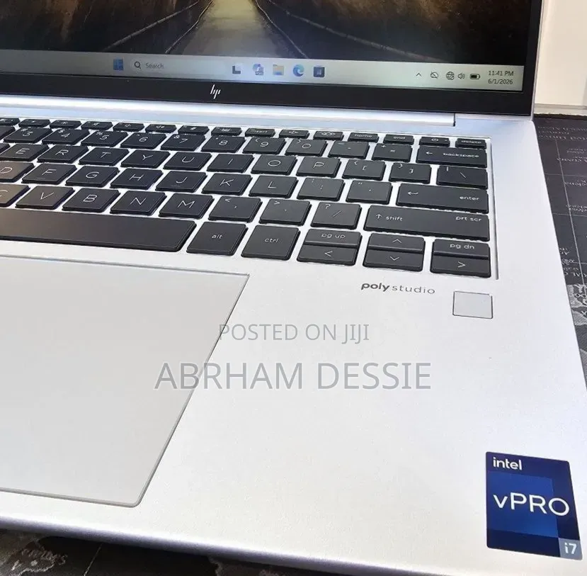 New Laptop HP 16GB Intel Core i7 SSD 512GB