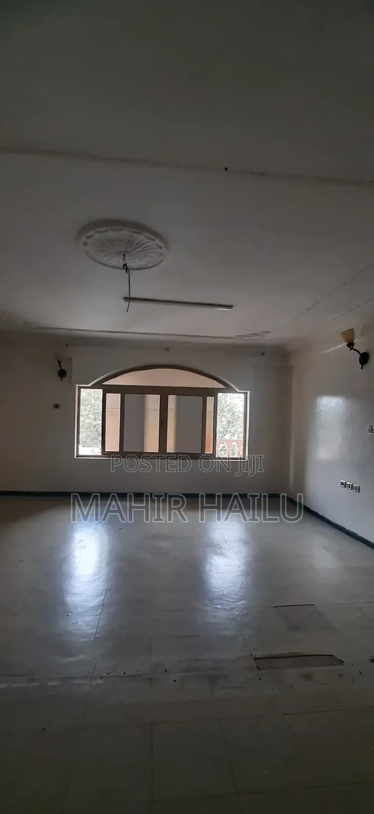 1bdrm House in Real, Bole for rent