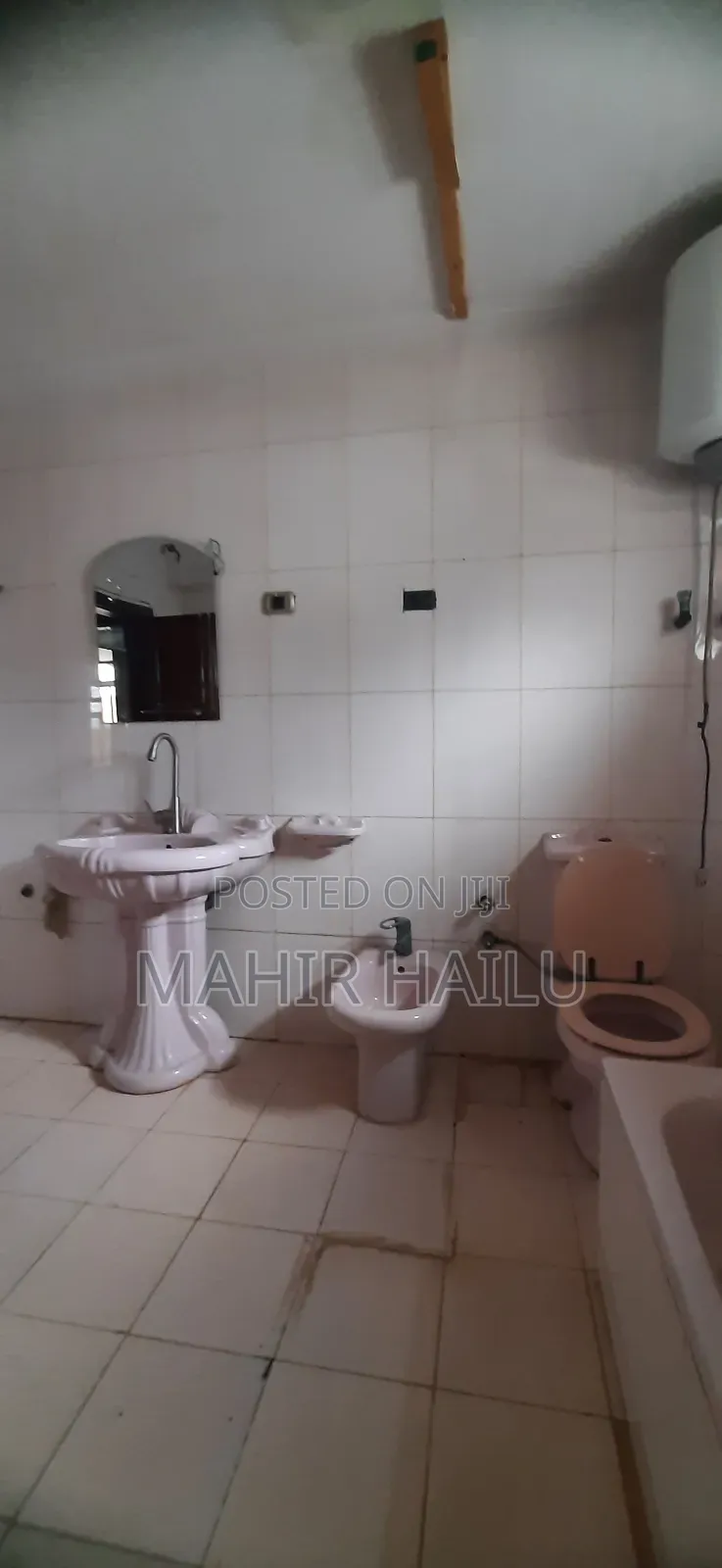 1bdrm House in Real, Bole for rent