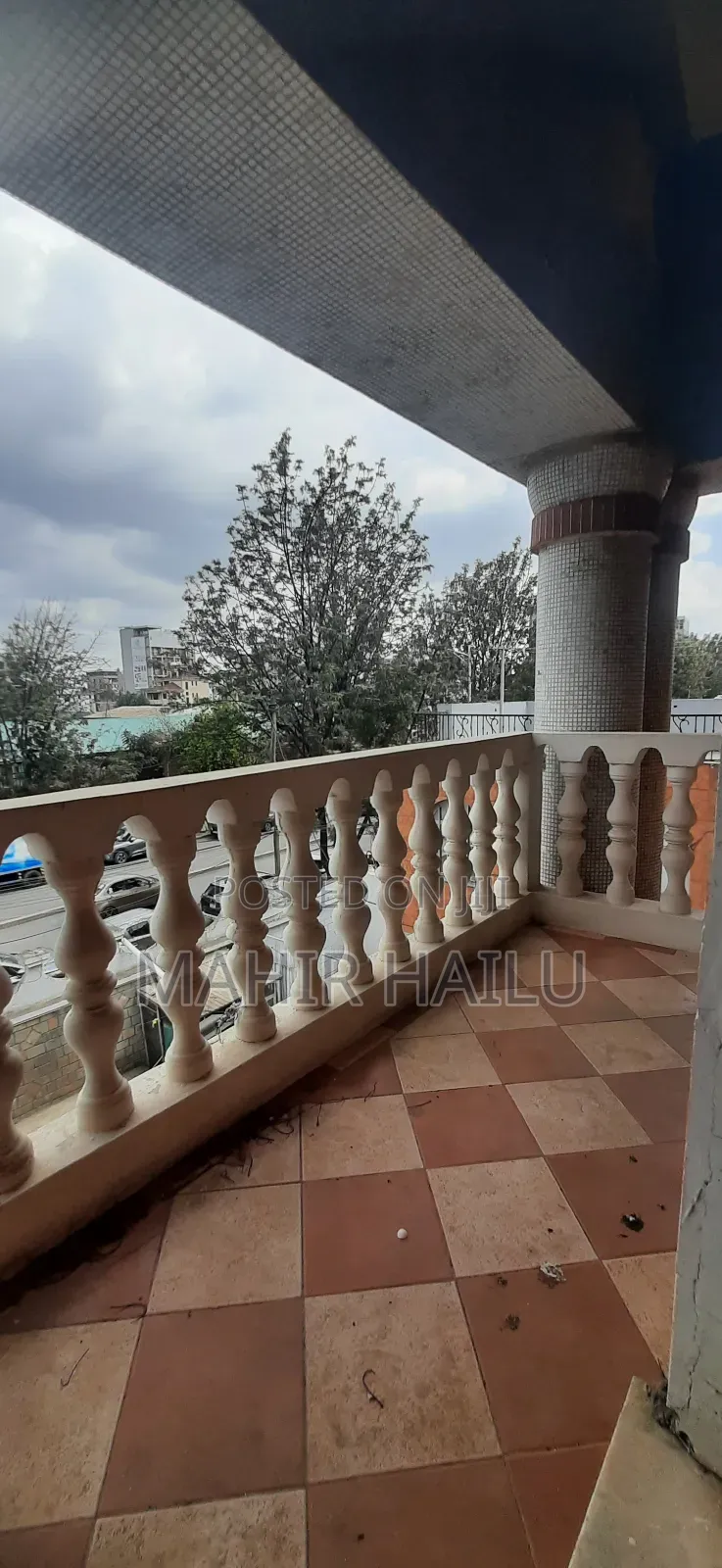 1bdrm House in Real, Bole for rent