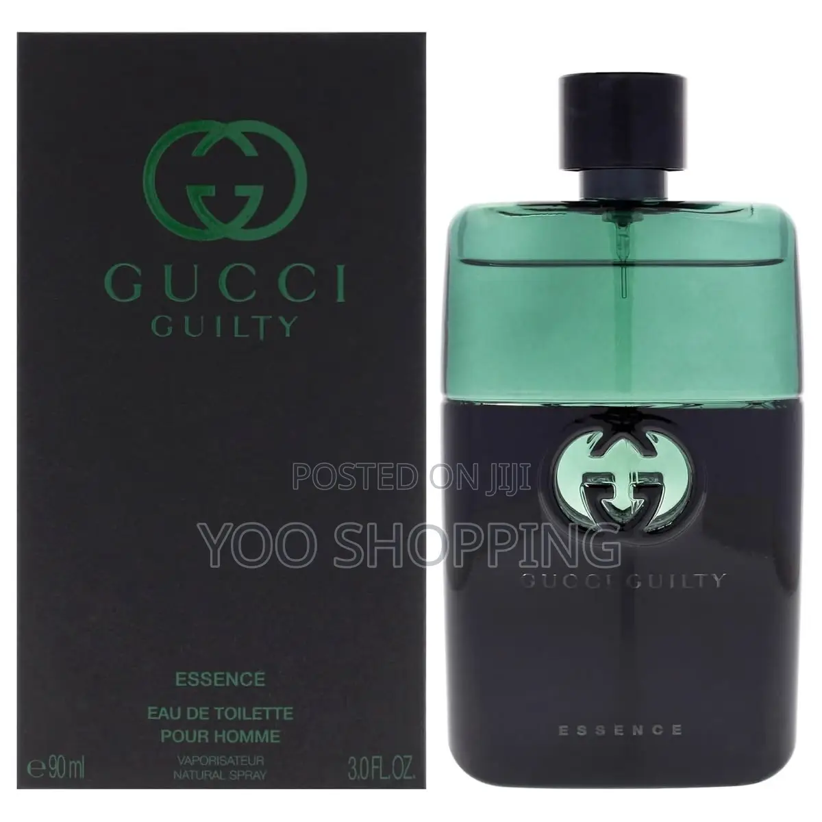 Gucci Guilty Essence Perfume for Men