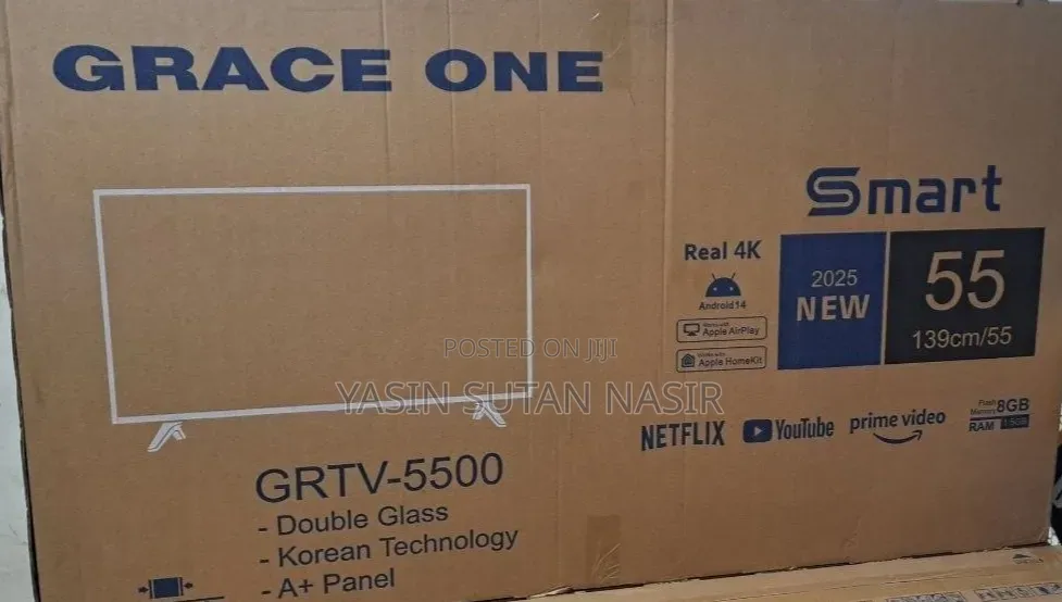 Graceone Smart TV