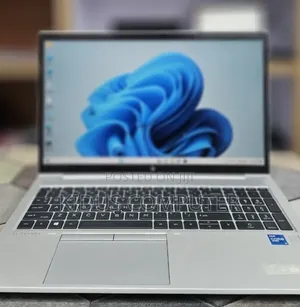 New Laptop HP EliteBook 850 G8 16GB Intel Core i5 SSD 512GB