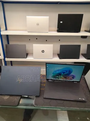 New Laptop HP 16GB Intel Core Ultra 5 SSD 512GB