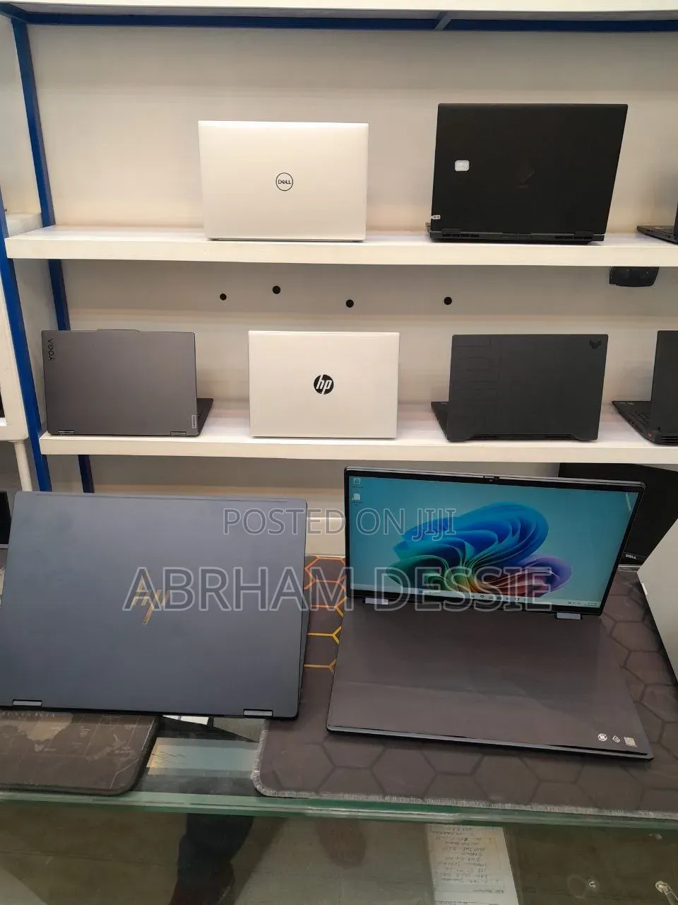 New Laptop HP 16GB Intel Core Ultra 5 SSD 512GB