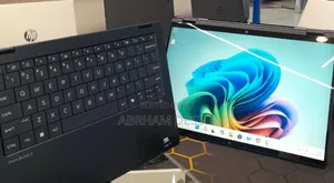 New Laptop HP 16GB Intel Core Ultra 5 SSD 512GB