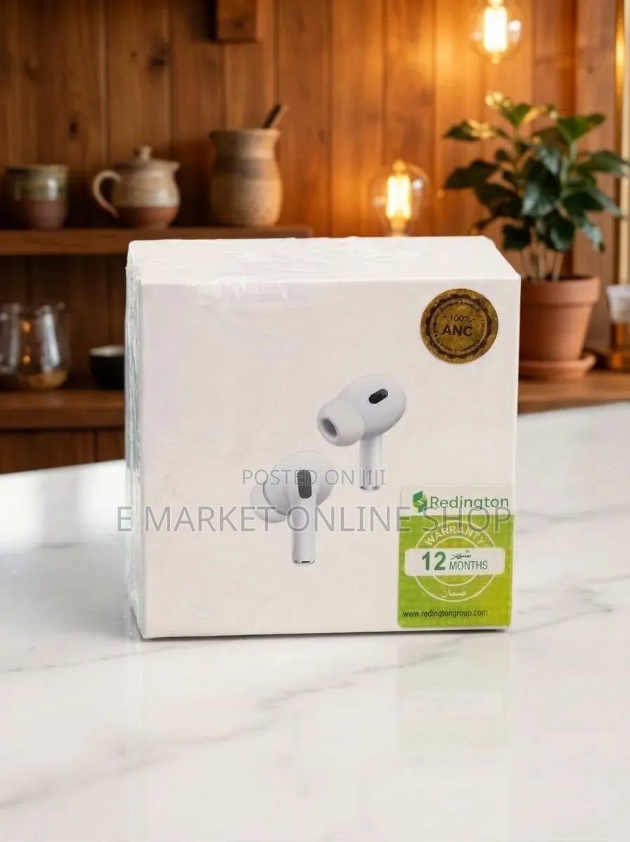AirPods Pro 2nd Gen Best Price in Addis Genuin Product at a Fair Price