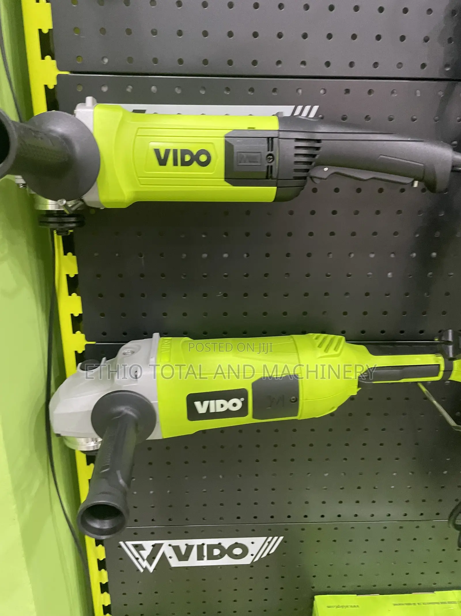Vido Grinder 2400 Wattage