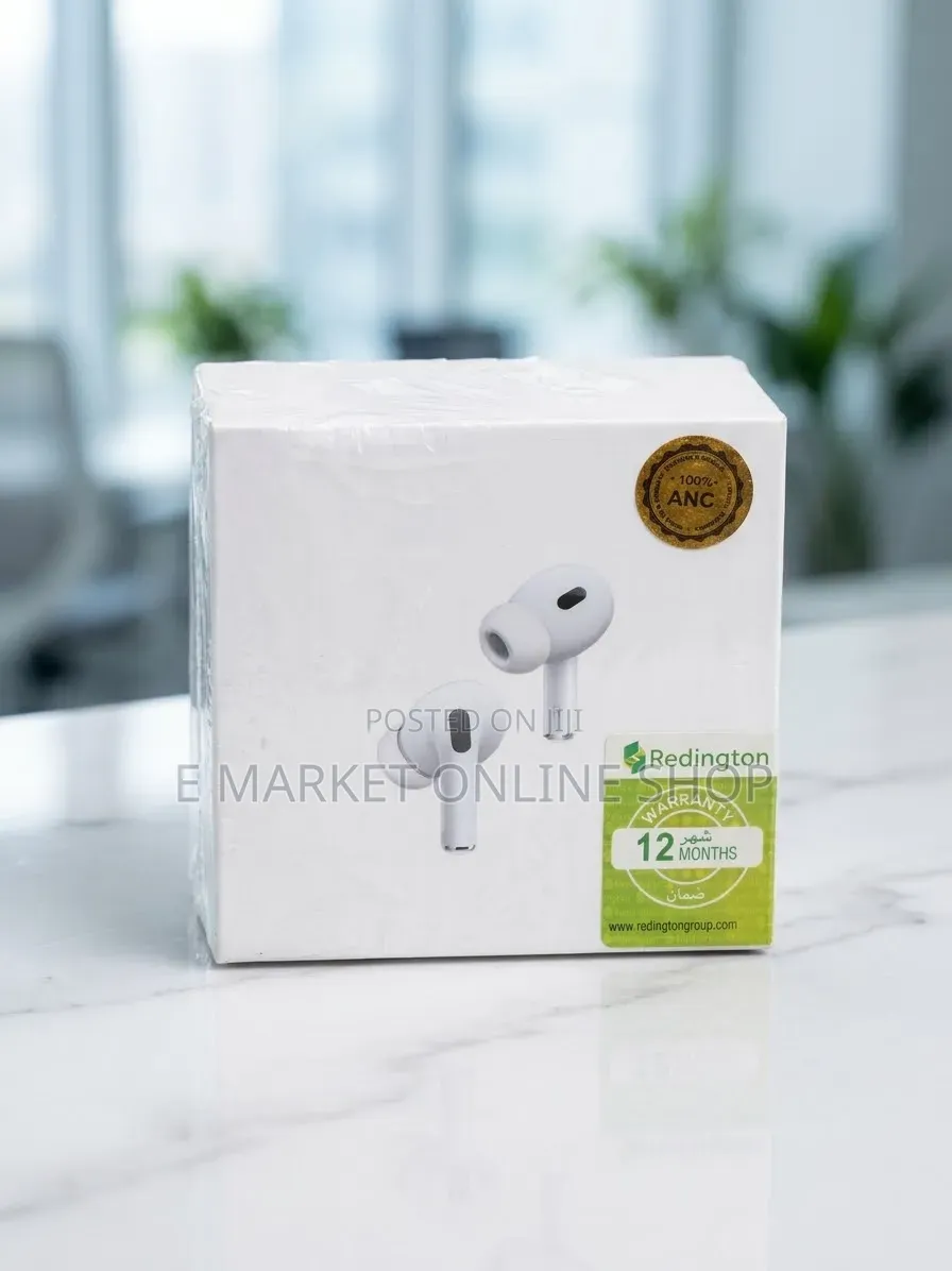 Apple AirPods Pro 2 – Up to 3 - 6 Hours of Listening in One Charge