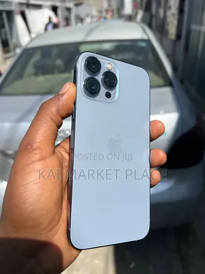 Apple iPhone 13 Pro Max 128 GB Blue
